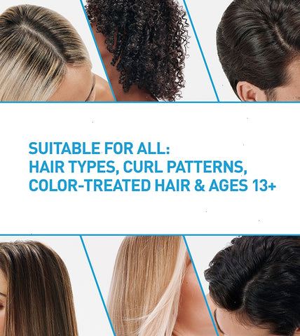 Anti-Dandruff Hydrating Shampoo