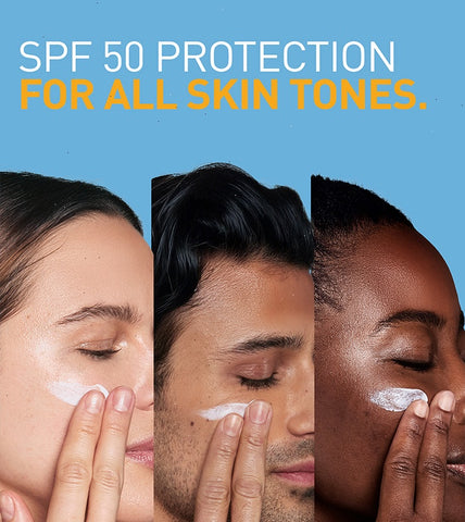 AM Facial Moisturizing Lotion SPF 50