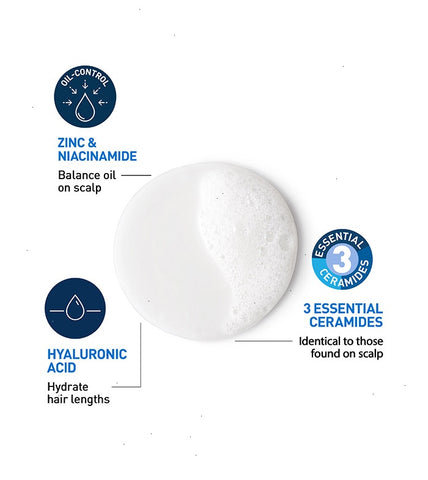 Oil Control Balancing Shampoo