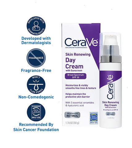 Skin Renewing Day Cream