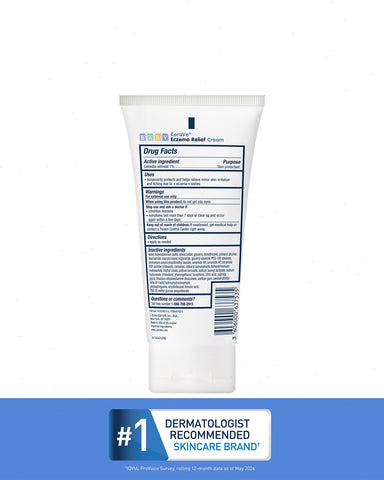 Baby Eczema Relief Cream