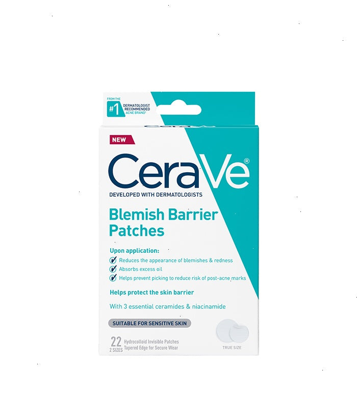 Blemish Barrier Patches