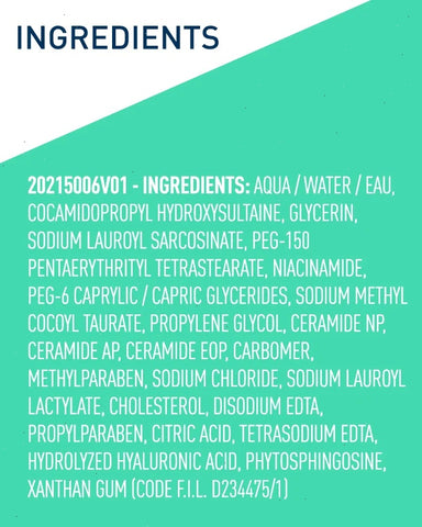 Foaming Facial Cleanser