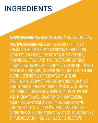 Hydrating Mineral Sunscreen SPF 30 Face Lotion