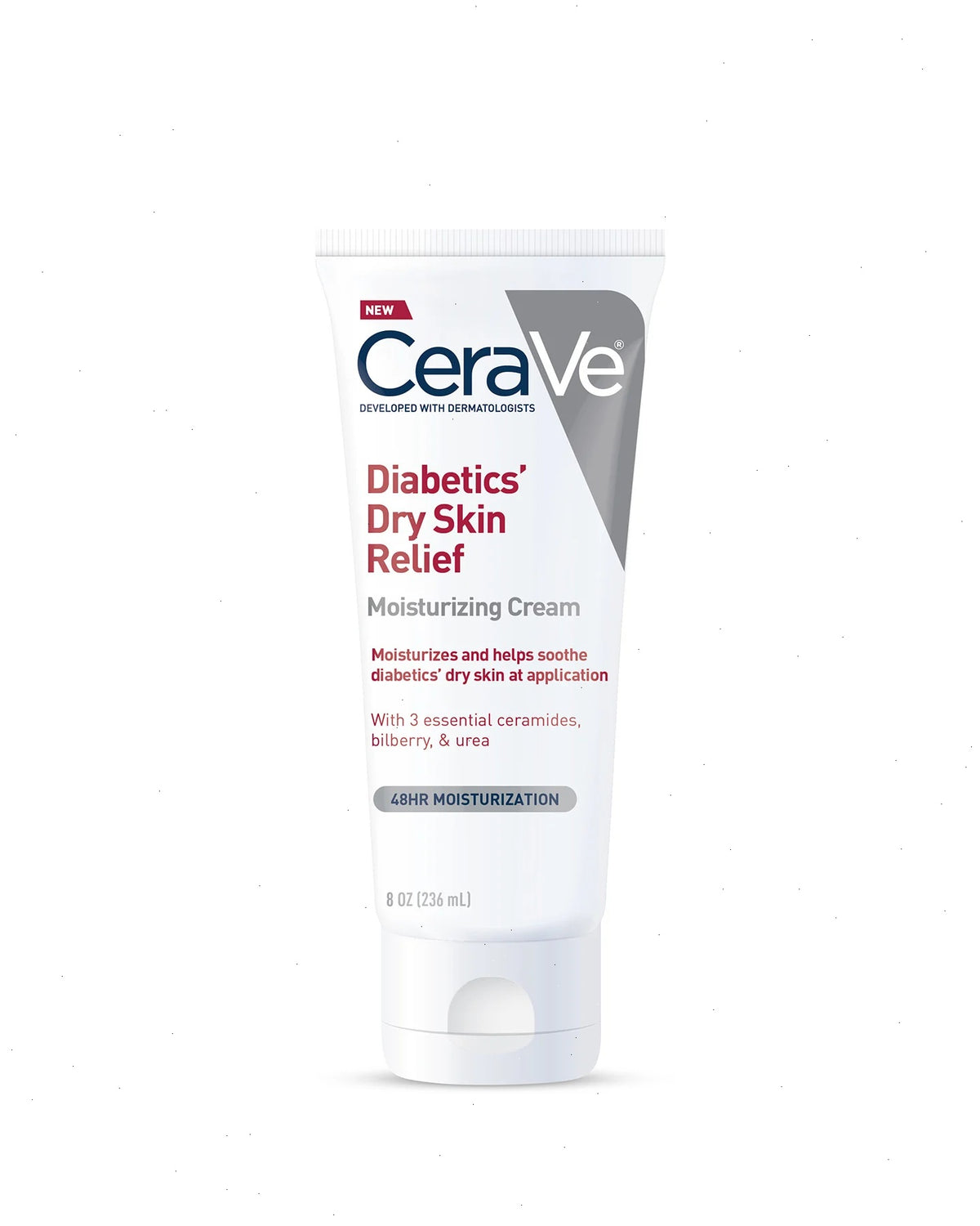 Diabetics Dry Skin Relief Moisturizing Cream