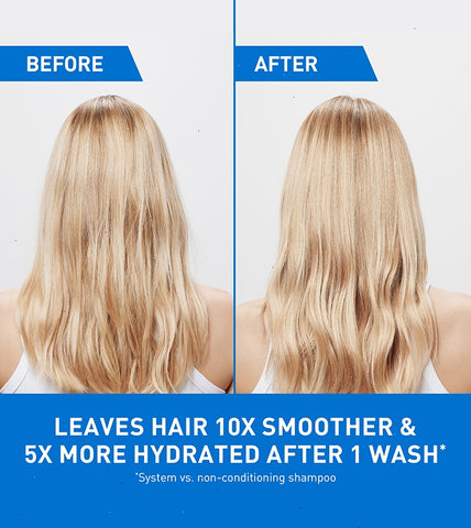 Gentle Hydrating Shampoo