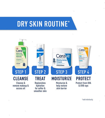 Hydrating Foaming Oil Cleanser