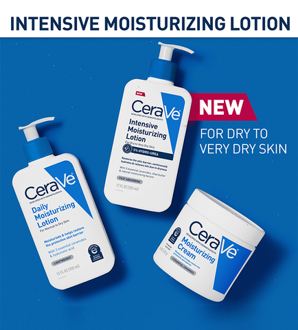 Intensive Moisturizing Lotion