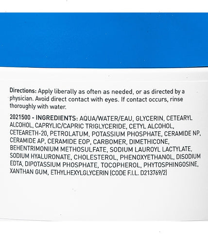 Intensive Moisturizing Cream