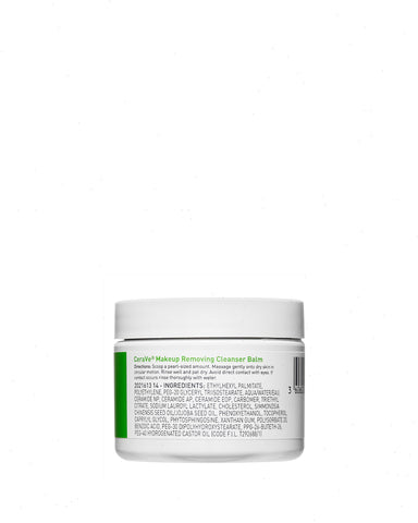 Makeup Removing Cleanser Balm