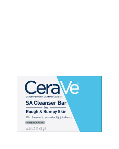 SA Cleanser Bar for Rough &amp; Bumpy Skin