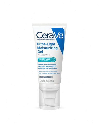 Ultra-Light Moisturizing Gel